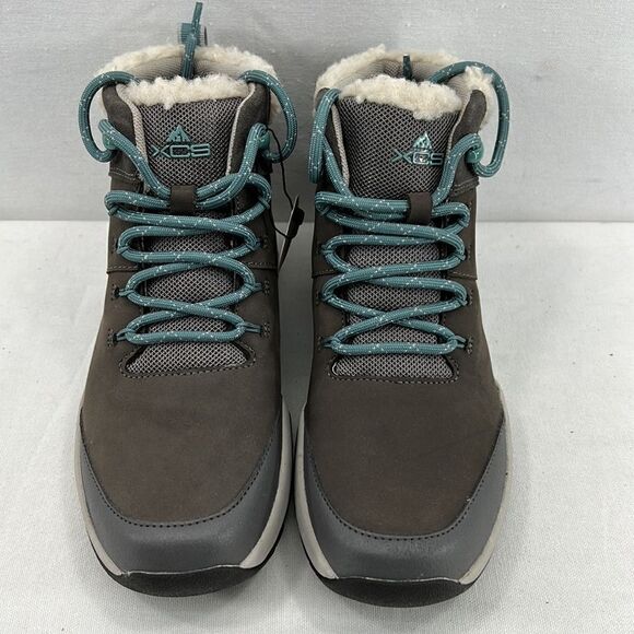 Rockport XCS Spruce Peak Boot – Waterproof- Grey Gris- Size 6 M- NIB - Picture 2 of 7